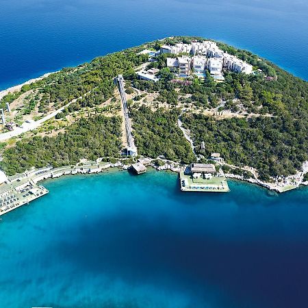 Hilton Bodrum Turkbuku Resort & Spa Голтуркбуку Екстериор снимка