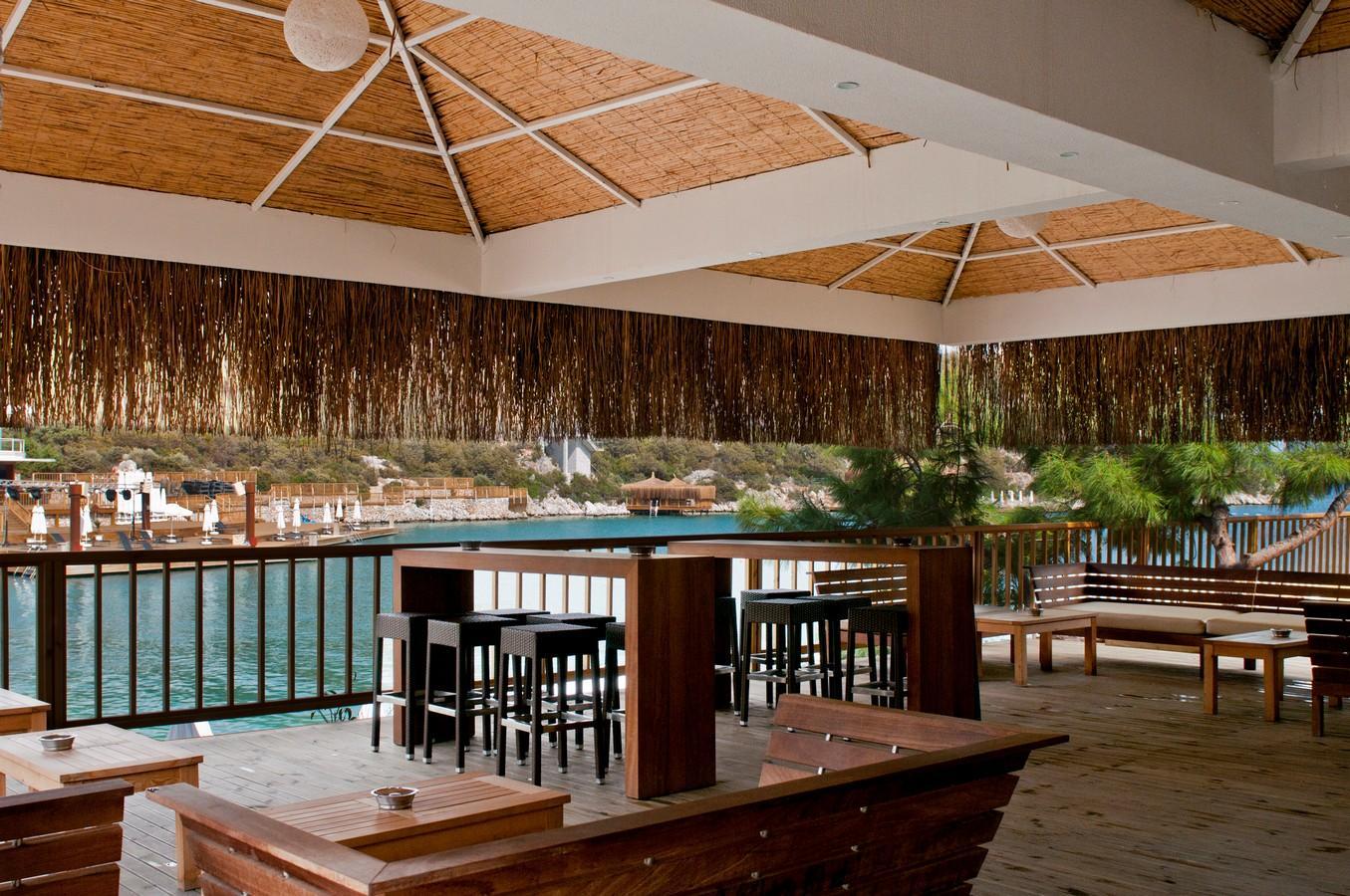 Hilton Bodrum Turkbuku Resort & Spa Голтуркбуку Екстериор снимка