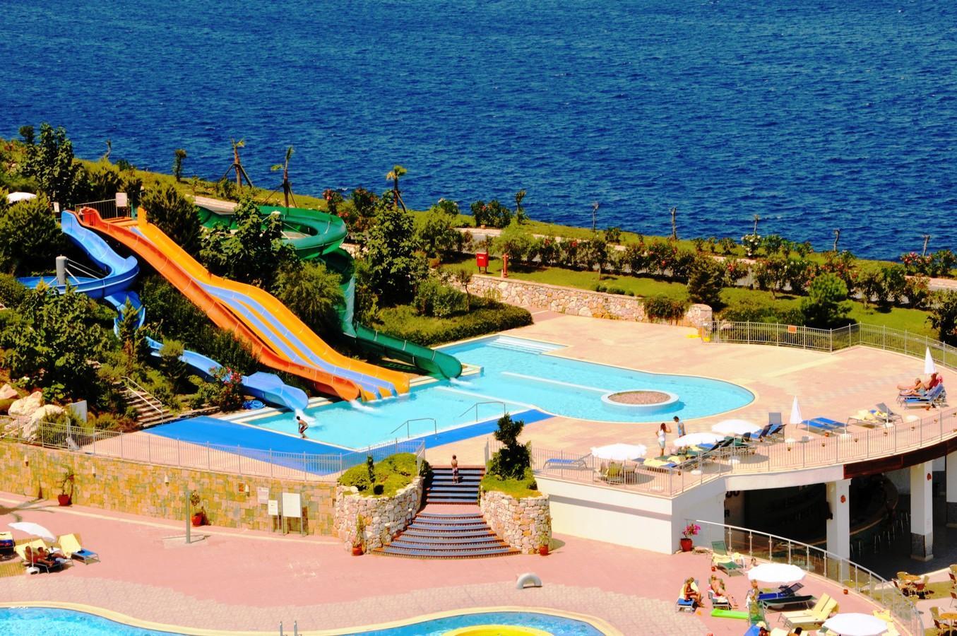 Hilton Bodrum Turkbuku Resort & Spa Голтуркбуку Екстериор снимка
