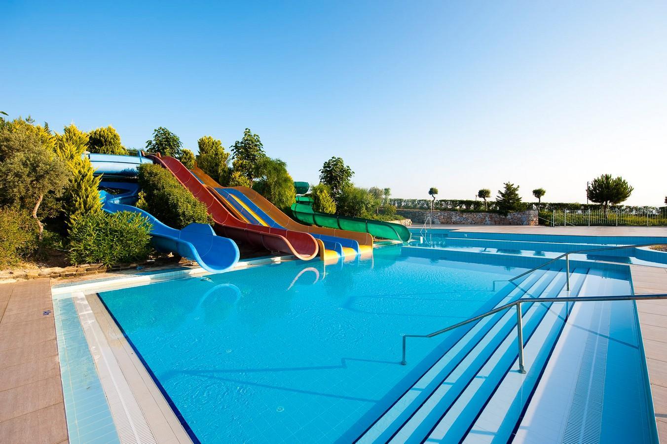 Hilton Bodrum Turkbuku Resort & Spa Голтуркбуку Екстериор снимка