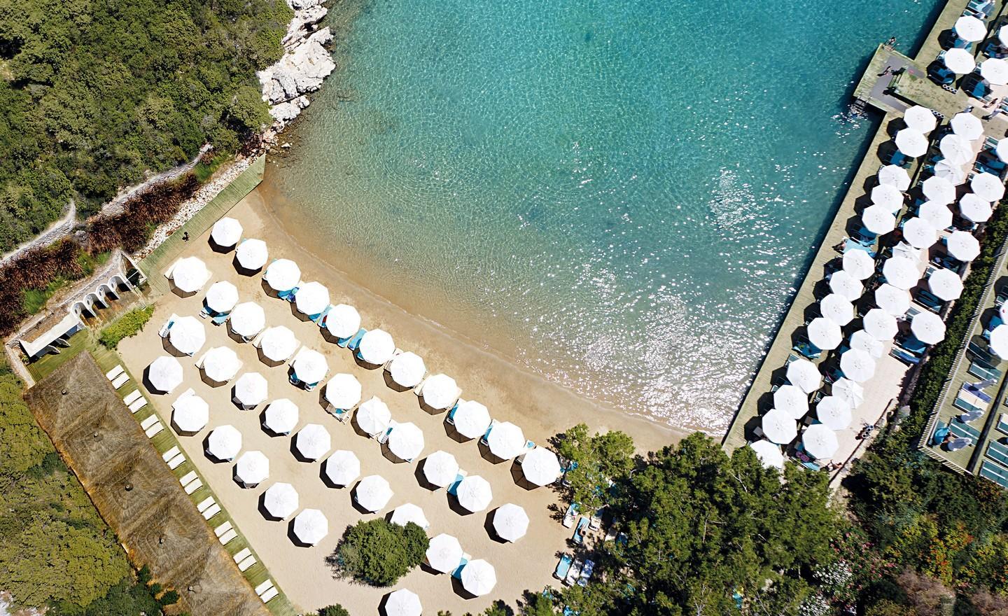 Hilton Bodrum Turkbuku Resort & Spa Голтуркбуку Екстериор снимка