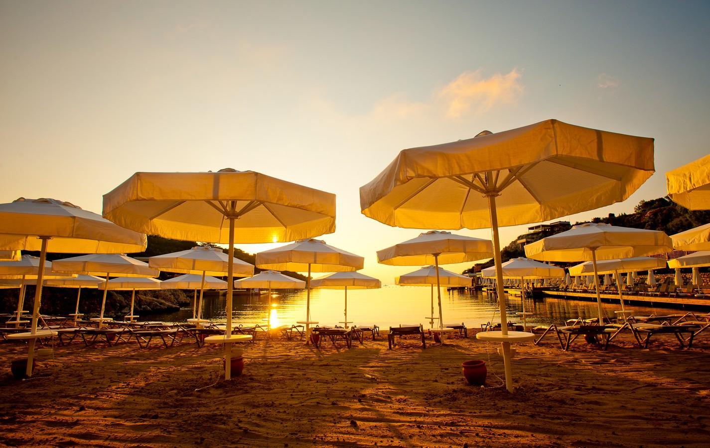 Hilton Bodrum Turkbuku Resort & Spa Голтуркбуку Екстериор снимка