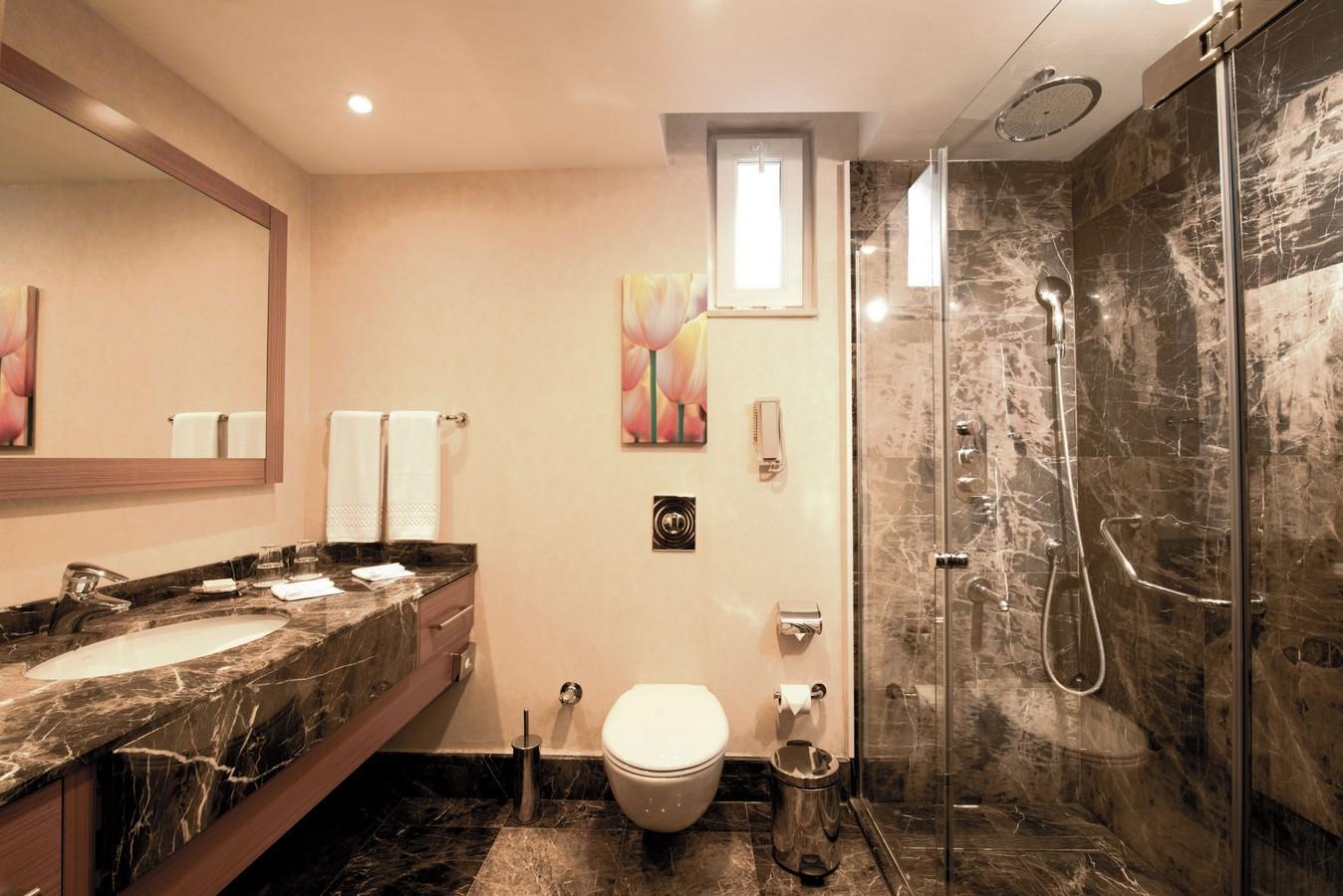 Hilton Bodrum Turkbuku Resort & Spa Голтуркбуку Екстериор снимка