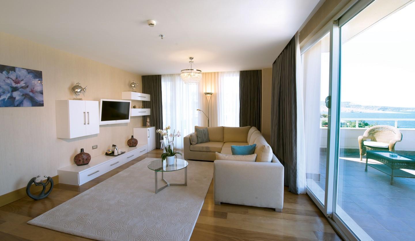Hilton Bodrum Turkbuku Resort & Spa Голтуркбуку Екстериор снимка