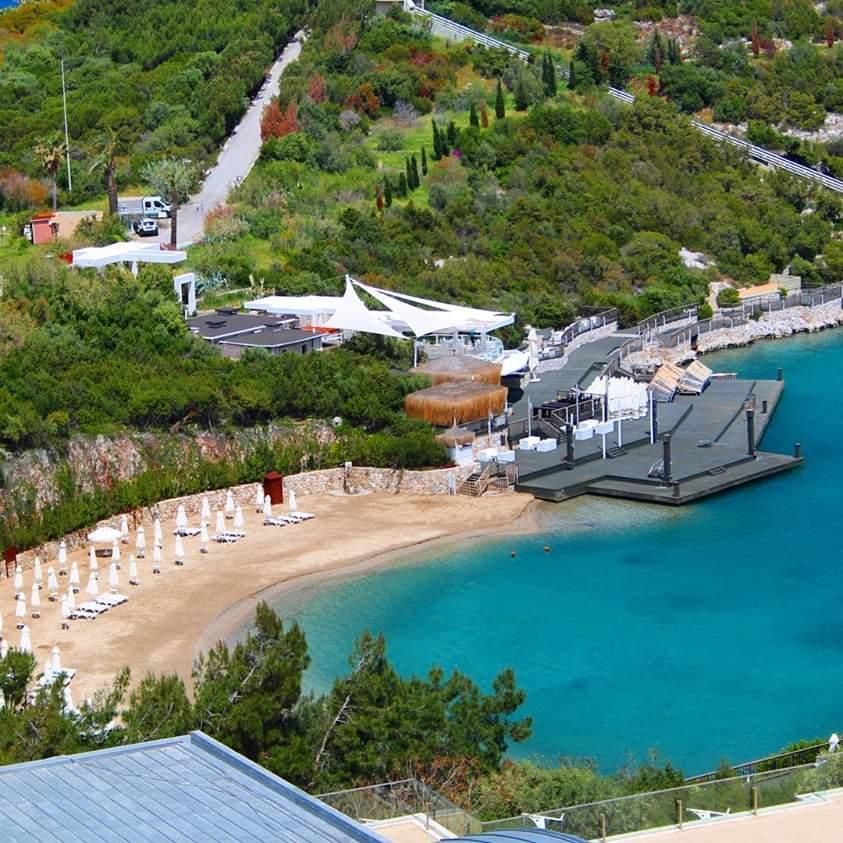 Hilton Bodrum Turkbuku Resort & Spa Голтуркбуку Екстериор снимка