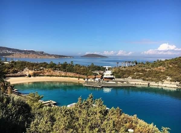 Hilton Bodrum Turkbuku Resort & Spa Голтуркбуку Екстериор снимка