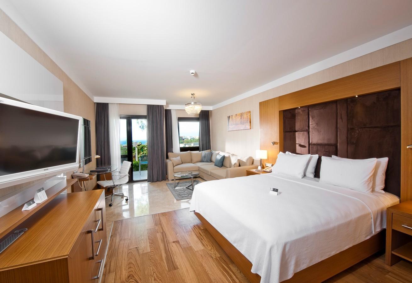 Hilton Bodrum Turkbuku Resort & Spa Голтуркбуку Екстериор снимка