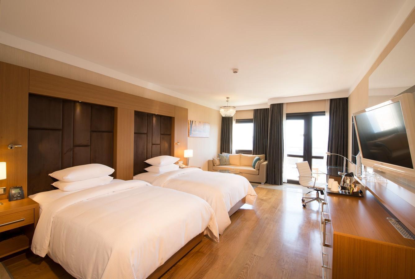Hilton Bodrum Turkbuku Resort & Spa Голтуркбуку Екстериор снимка