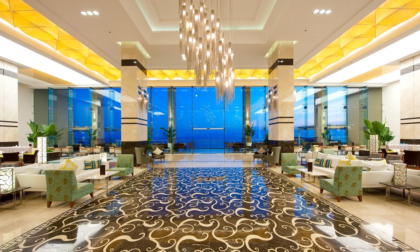 Hilton Bodrum Turkbuku Resort & Spa Голтуркбуку Екстериор снимка