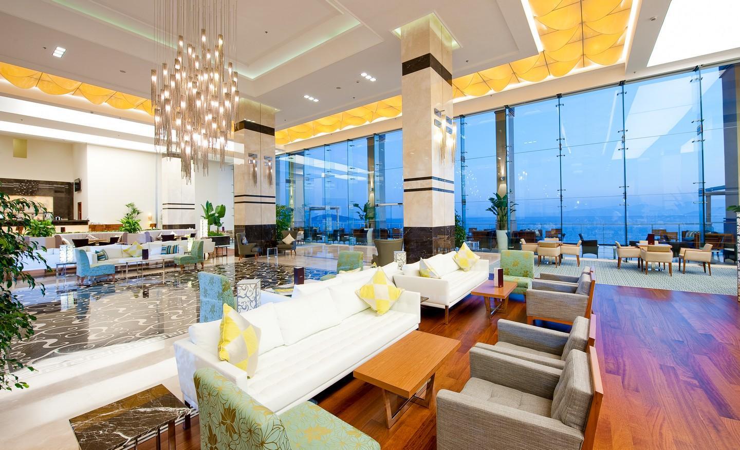 Hilton Bodrum Turkbuku Resort & Spa Голтуркбуку Екстериор снимка