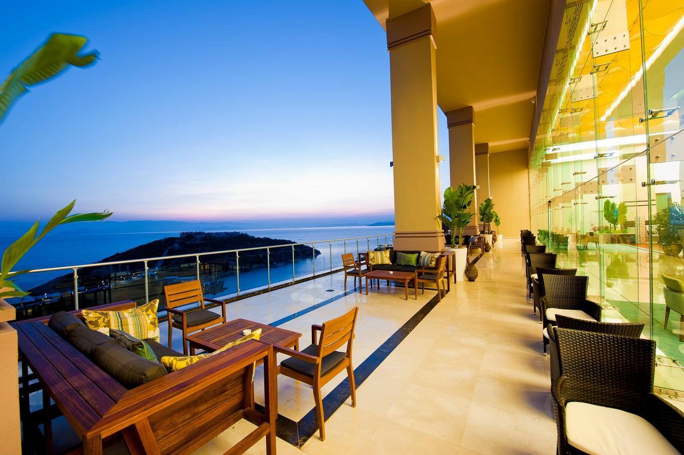 Hilton Bodrum Turkbuku Resort & Spa Голтуркбуку Екстериор снимка
