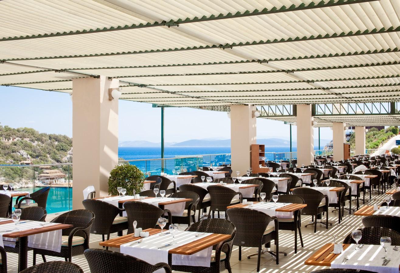Hilton Bodrum Turkbuku Resort & Spa Голтуркбуку Екстериор снимка