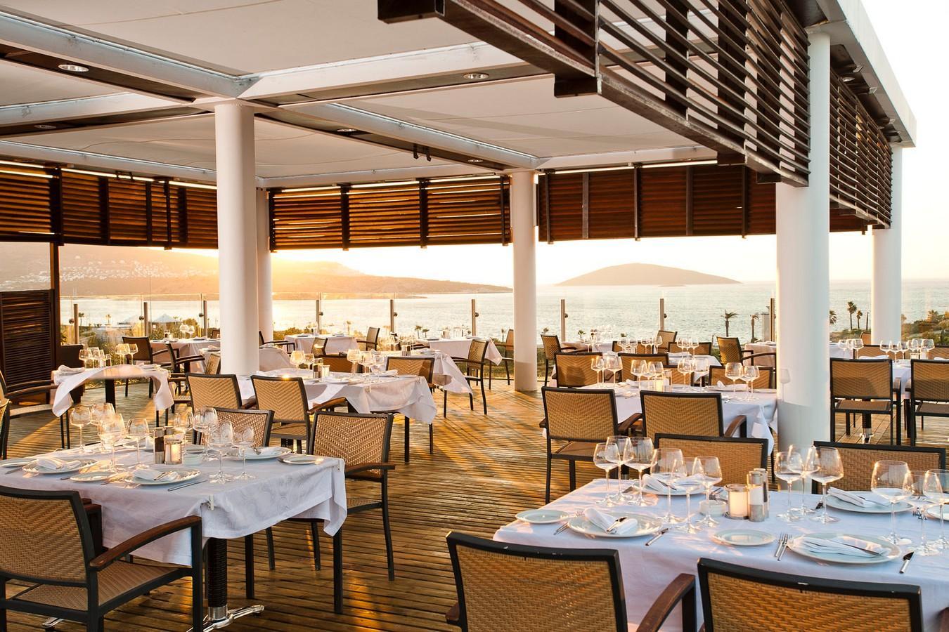 Hilton Bodrum Turkbuku Resort & Spa Голтуркбуку Екстериор снимка