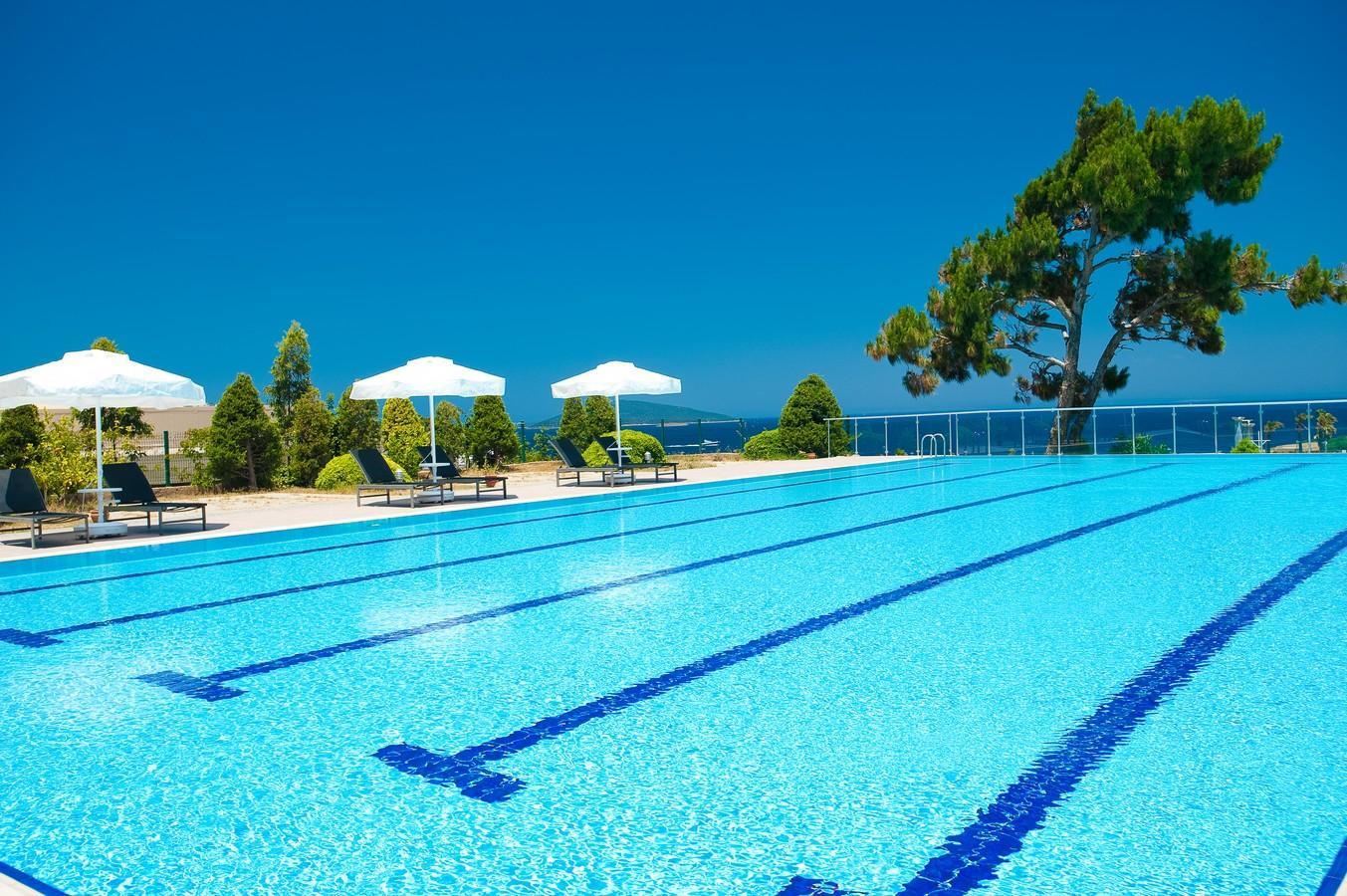 Hilton Bodrum Turkbuku Resort & Spa Голтуркбуку Екстериор снимка