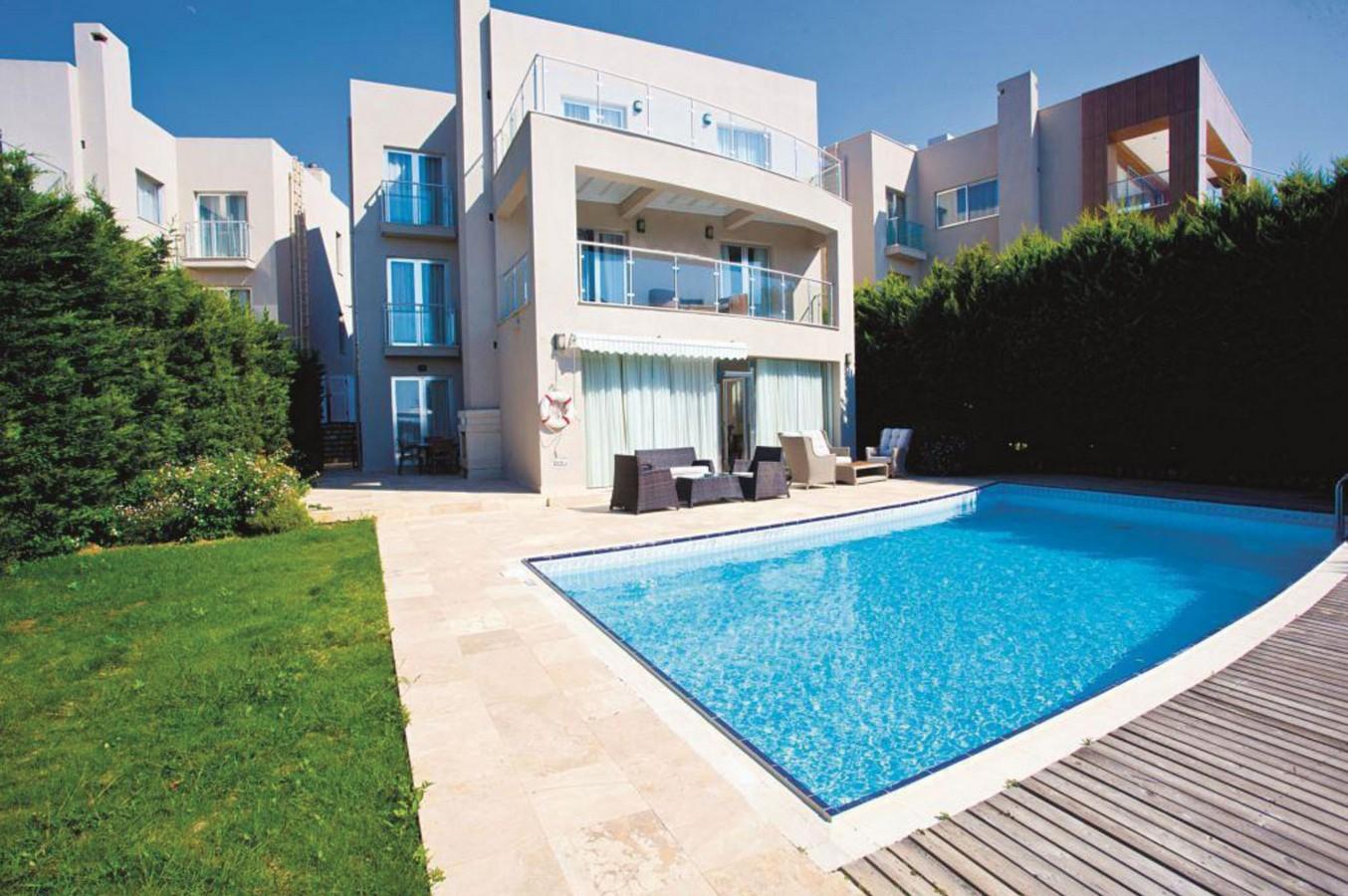 Hilton Bodrum Turkbuku Resort & Spa Голтуркбуку Екстериор снимка