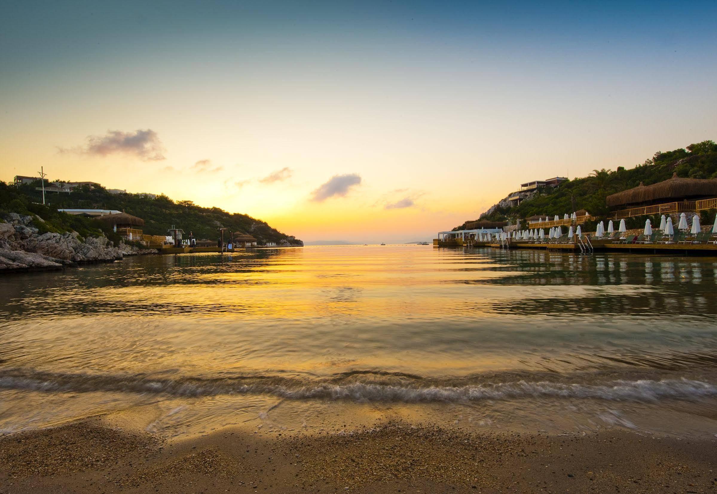 Hilton Bodrum Turkbuku Resort & Spa Голтуркбуку Екстериор снимка