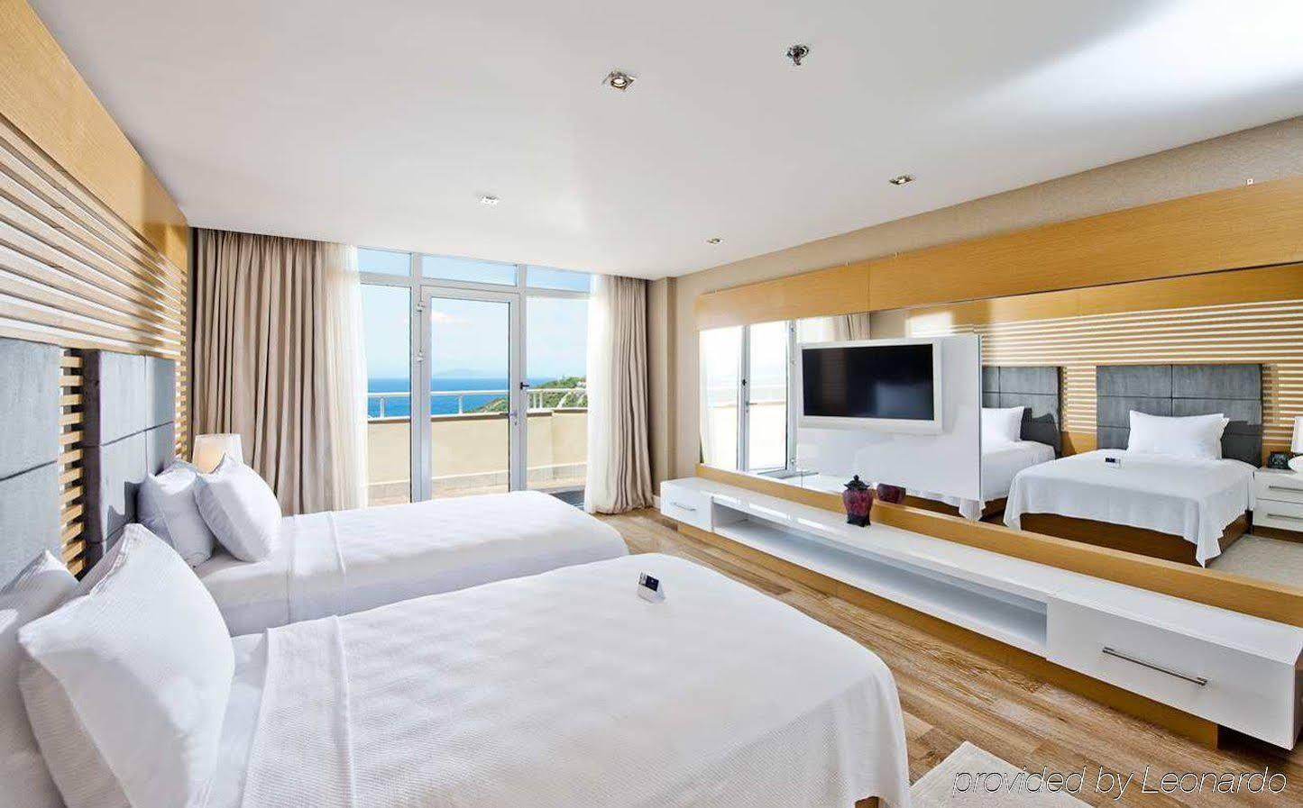 Hilton Bodrum Turkbuku Resort & Spa Голтуркбуку Екстериор снимка