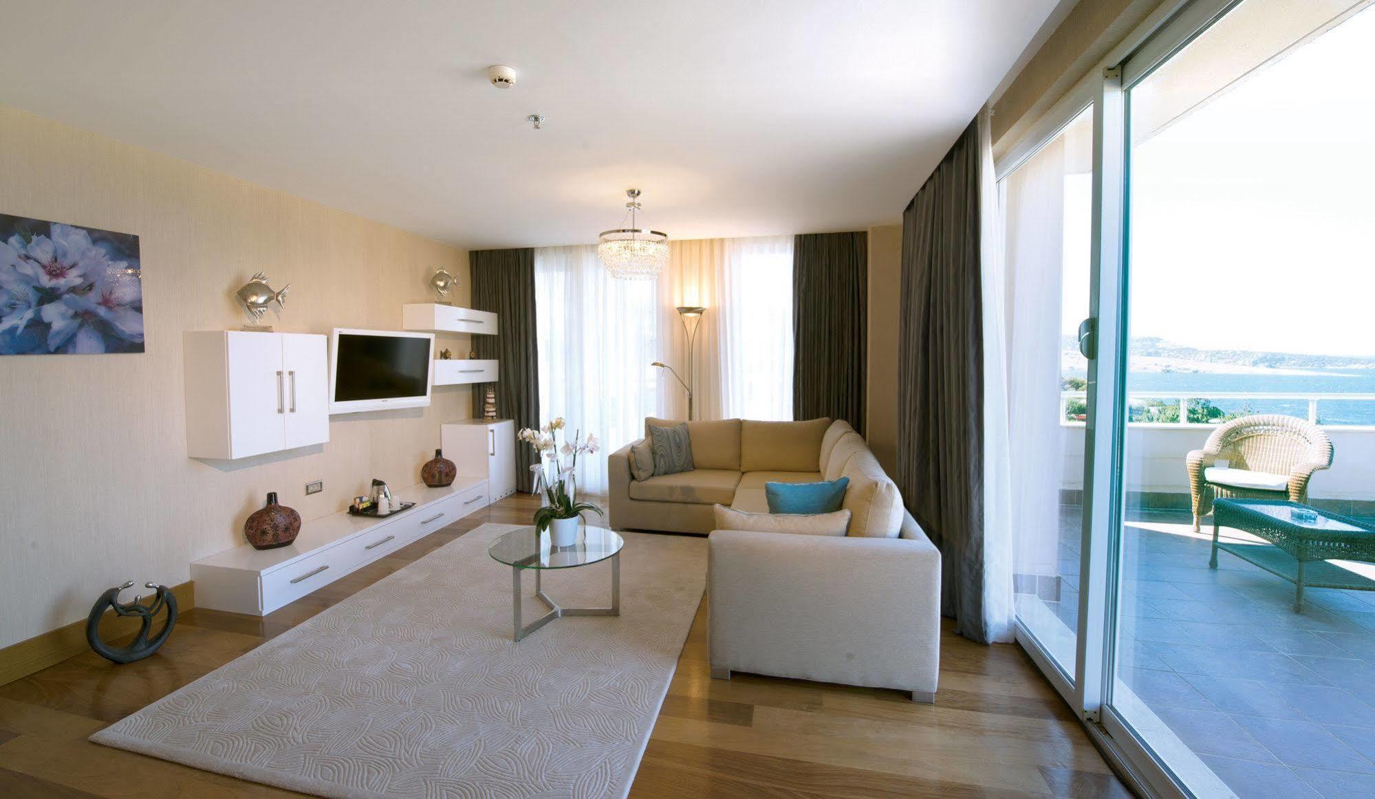 Hilton Bodrum Turkbuku Resort & Spa Голтуркбуку Екстериор снимка